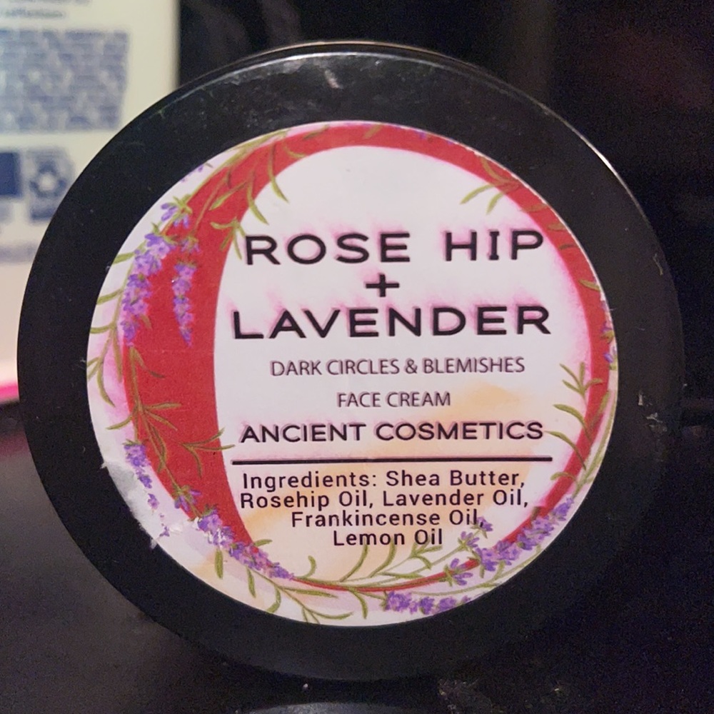 Ancient cosmetics face kit